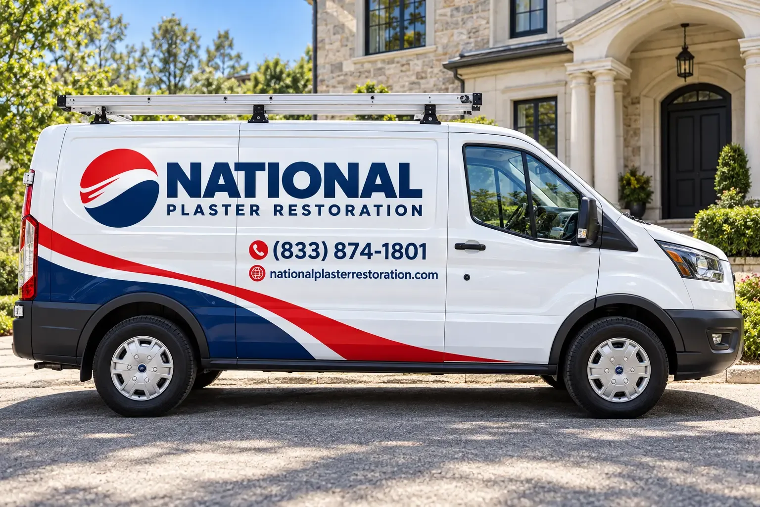 Plaster Repair in Lincoln, CA near me